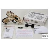 Hi-Point C9 Desert Digital Semi Auto Pistol