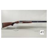 Pointer Over/ Under Deluxe Shotgun
