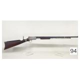 Winchester Model 1890 Slide Action Rifle