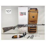 Ruger 10/22 Takedown TD Semi-Auto Rifle