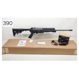 Ruger 10/22 Converted AR Carbine