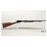 Winchester Model 62A Slide Action Rifle