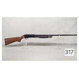 Ithaca Model 37 Slide Action Shotgun