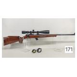 Savage Anschutz Model 54 Sporter Rifle