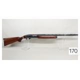 Remington Deluxe Sportman-58 Semi-Auto Shotgun