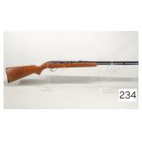 Sears Model 25 Semi-Auto Rifle