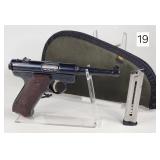 Ruger Standard Semi-Auto Pistol