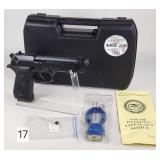 Berreta M9 Semi-Auto Pistol