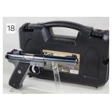 Ruger Mark II Target Semi-Auto Pistol