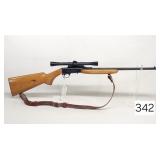 Browning SA22 Semi-Auto Rifle