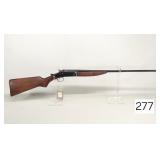Hercules Model 1929 Shotgun