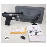 Ruger Mark III Semi-Auto Target Pistol