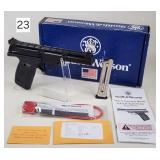 Smith & Wesson Model 22A Semi-Auto Pistol