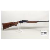 Interarms Model 22 A.T.D. Semi-Auto Rifle