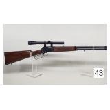 Browning BL-22 Lever Action Rifle