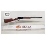 Henry Repeating Arms Lever Action Rifle