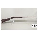 American Side Snap Antique Shotgun