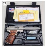 Ruger MKIII Hunter Target Semi-Auto Pistol