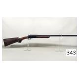 Gaucha 16A Single-Shot Shotgun