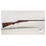 Flobert Antique Gallery Rifle