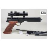 Browning Medallist Match Target Pistol