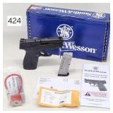 Smith & Wesson M&P 9 Shield Semi-Auto Pistol