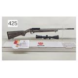 Ruger K10/22-TBBZCP Semi-Auto Rifle