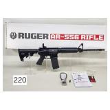 AR-556 Autoloading Rifle