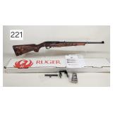 Ruger 10/22 Wild Hog G2 Rifle