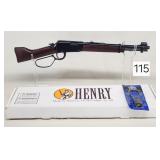 Henry Arms Mare's Leg Lever Action Pistol