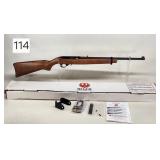 Ruger 10/22 Semi-Auto Rifle