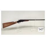 Remington 1902 Single Shot Rifle
