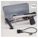 Browning Buck Mark Semi-Auto Pro-Target Pistol