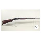 Remington Auto Loading Slide Action Rifle