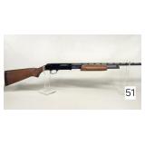 Mossberg Model 500E Slide Action Shotgun