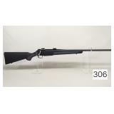 Thompson Center Bolt Action Rifle