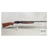 Winchester Model 1200 Slide Action Shotgun