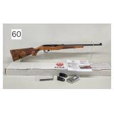 Ruger 10/22 Deluxe Tiger Rifle