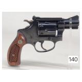 Smith & Wesson Model 34-1 Revolver