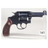 Smith & Wesson Model 31 Revolver