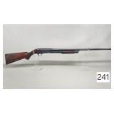 Ithaca Model 37 Slide Action Shotgun