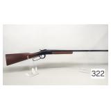 Ithaca Lever Action Shotgun