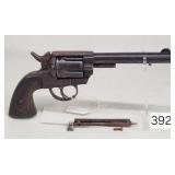 Texas Ranger Belgium Mfg. 6-Shot Revolver