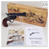 A. Uberti Stallion Birds Head Revolver