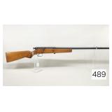 Ward's Westernfield Bolt Action Shotgun