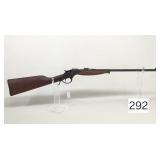 Stevens Savage Model 30 Falling Block Rifle
