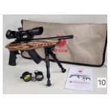 Ruger 22 Charger Semi-Auto Standard Pistol