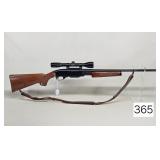 Remington Gamemaster Model 760 Slide Action Rifle