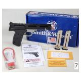 Smith & Wesson Model 22A-1 Semi-Auto Pistol