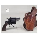Vanguard Italy Starter/ Blank Revolver Pistol